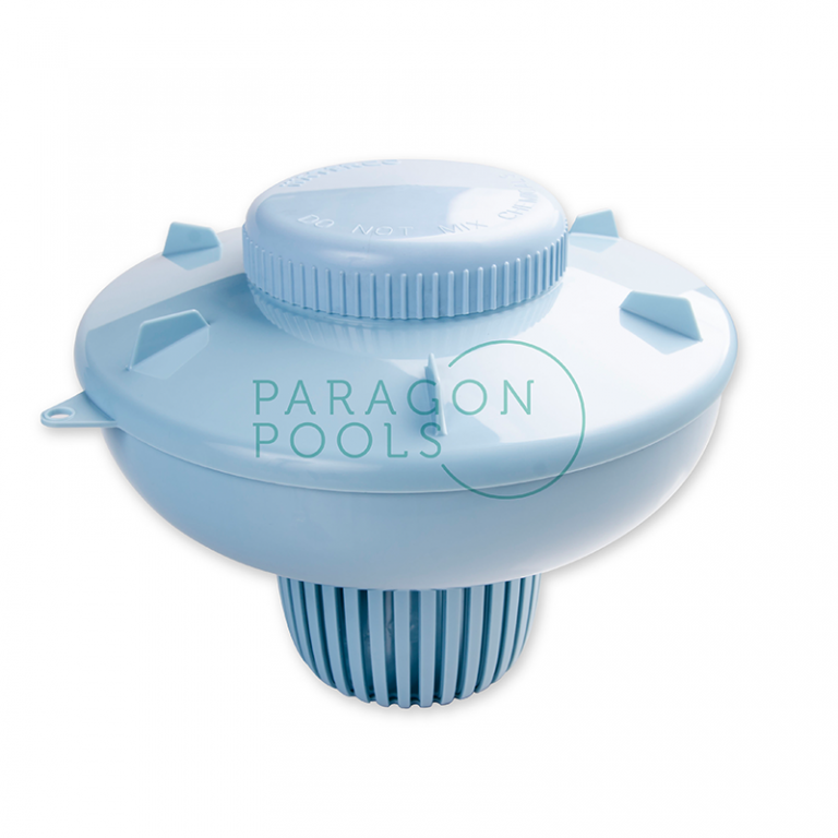 Chlorine Floating Dispenser | Paragon Pools Sdn. Bhd.